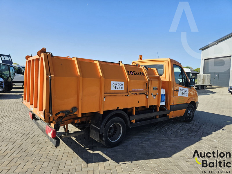 Mercedes-Benz Sprinter - Camion immondizia: foto 4 Mercedes-Benz Sprinter - Camion immondizia: foto 4