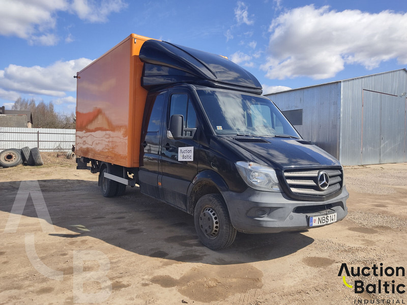 Mercedes-Benz Sprinter - Autocarro furgonato: foto 2 Mercedes-Benz Sprinter - Autocarro furgonato: foto 2