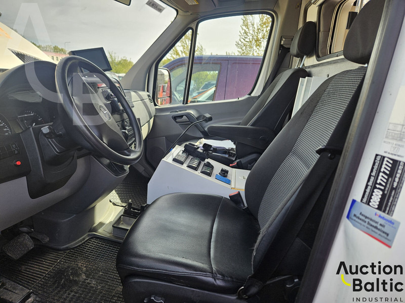 Mercedes-Benz Sprinter - Ambulanza: foto 5 Mercedes-Benz Sprinter - Ambulanza: foto 5