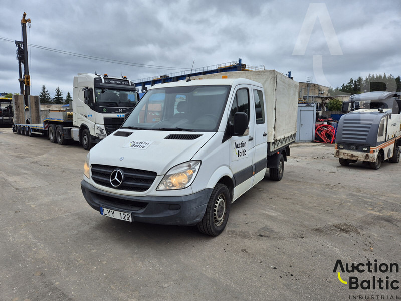 Mercedes-Benz Sprinter - Furgone centinato: foto 1 Mercedes-Benz Sprinter - Furgone centinato: foto 1
