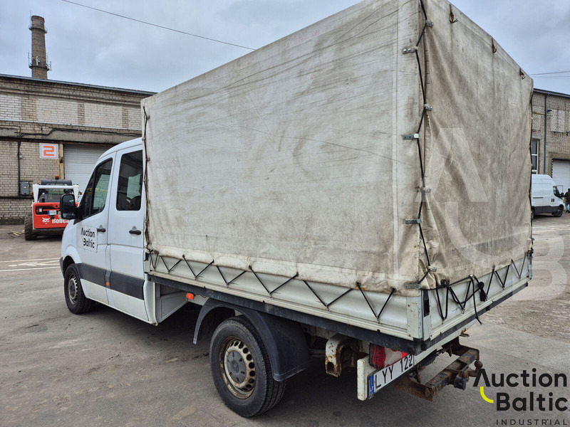 Mercedes-Benz Sprinter - Furgone centinato: foto 3 Mercedes-Benz Sprinter - Furgone centinato: foto 3