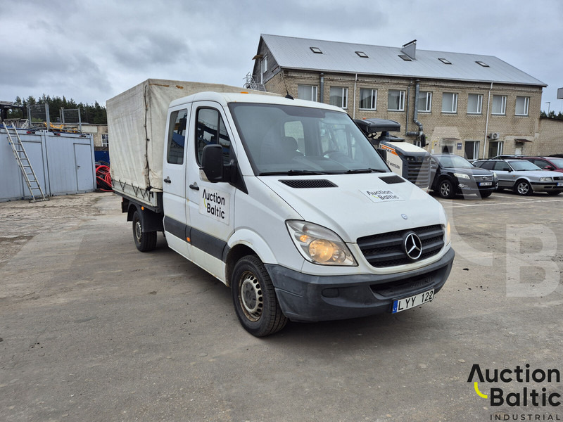 Mercedes-Benz Sprinter - Furgone centinato: foto 2 Mercedes-Benz Sprinter - Furgone centinato: foto 2