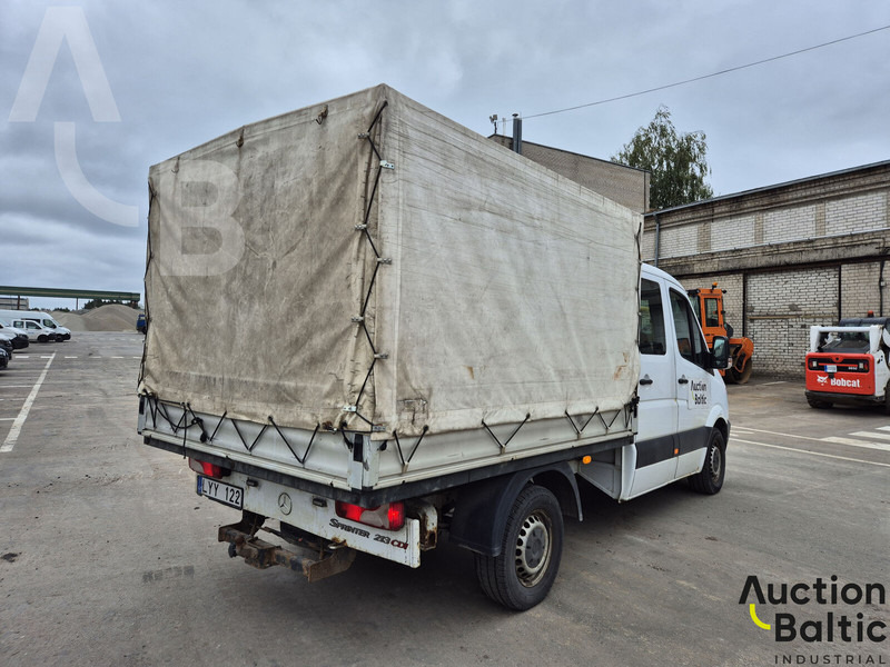 Mercedes-Benz Sprinter - Furgone centinato: foto 4 Mercedes-Benz Sprinter - Furgone centinato: foto 4