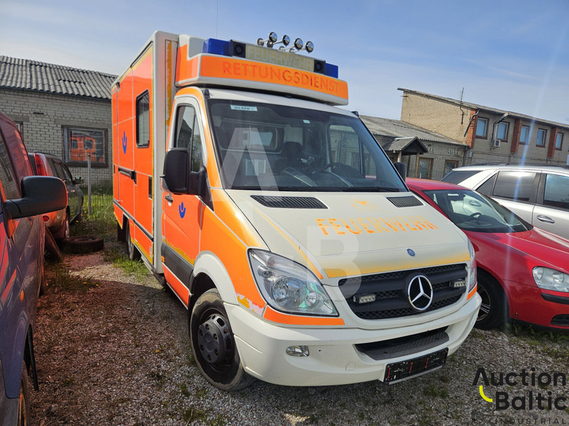 Mercedes-Benz Sprinter - Ambulanza: foto 1 Mercedes-Benz Sprinter - Ambulanza: foto 1