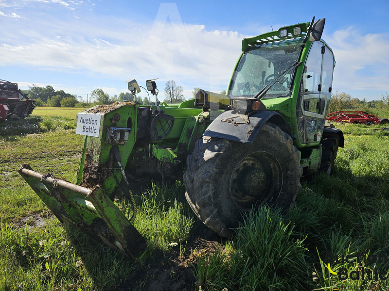 Merlo TF50.8TCS-170-CVTRONIC - Sollevatore telescopico: foto 2 Merlo TF50.8TCS-170-CVTRONIC - Sollevatore telescopico: foto 2