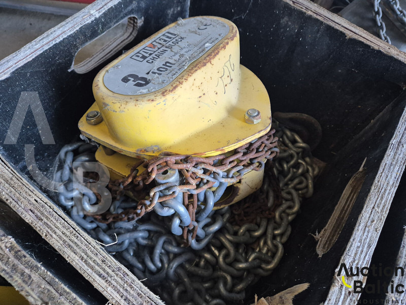 Pawell MH030 - Mezzo di movimentazione: foto 3 Pawell MH030 - Mezzo di movimentazione: foto 3