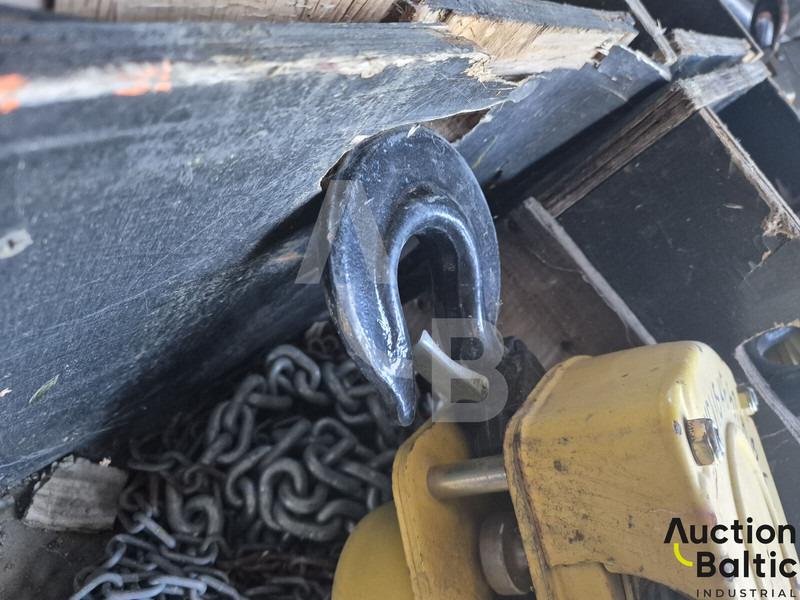 Pawell MH030 - Mezzo di movimentazione: foto 5 Pawell MH030 - Mezzo di movimentazione: foto 5