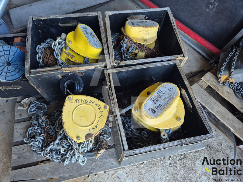 Pawell MH030 - Mezzo di movimentazione: foto 1 Pawell MH030 - Mezzo di movimentazione: foto 1