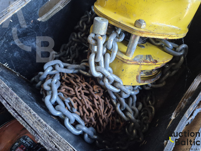 Pawell MH030 - Mezzo di movimentazione: foto 4 Pawell MH030 - Mezzo di movimentazione: foto 4