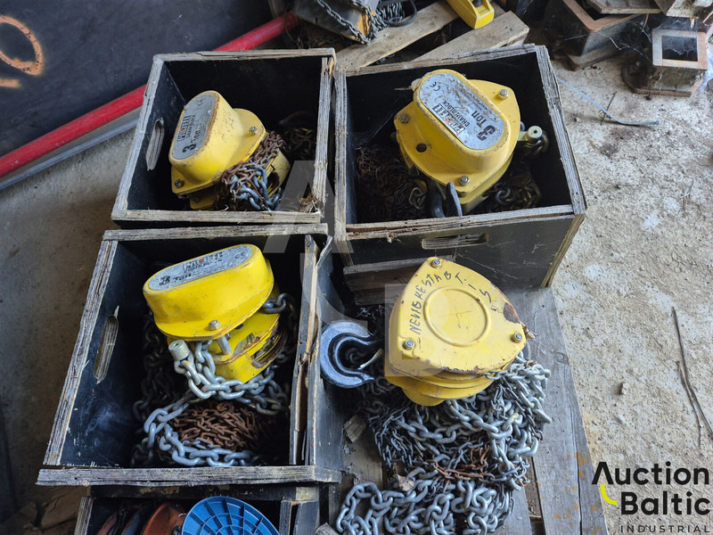 Pawell MH030 - Mezzo di movimentazione: foto 2 Pawell MH030 - Mezzo di movimentazione: foto 2