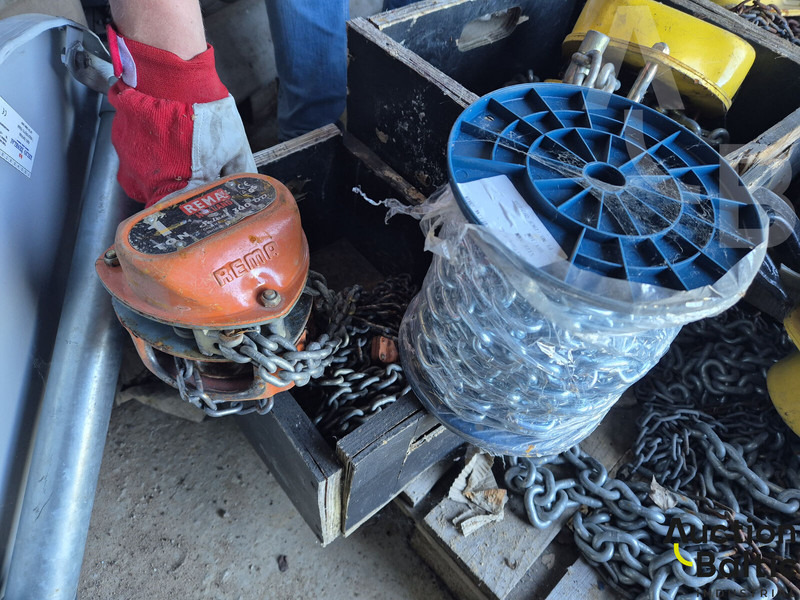 Rema Select 300 OD - Mezzo di movimentazione: foto 1 Rema Select 300 OD - Mezzo di movimentazione: foto 1