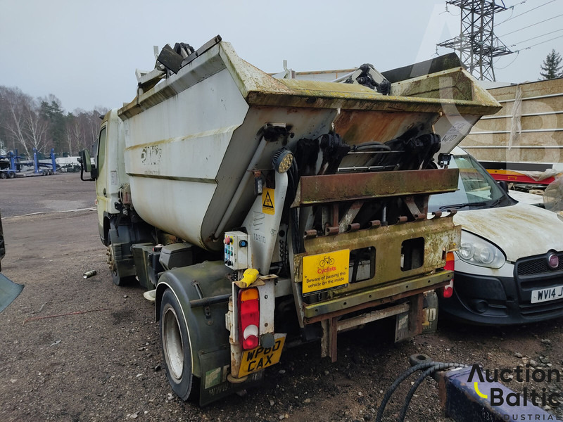 Mitsubishi Fuso - Camion immondizia: foto 4 Mitsubishi Fuso - Camion immondizia: foto 4