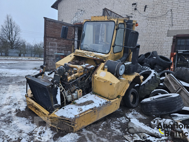 Moxy - Dumper articolato: foto 1 Moxy - Dumper articolato: foto 1