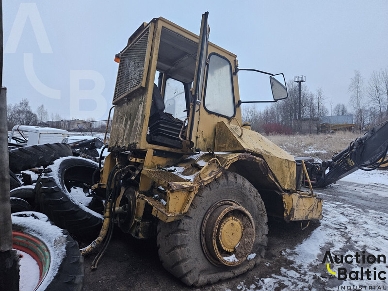 Moxy - Dumper articolato: foto 3 Moxy - Dumper articolato: foto 3