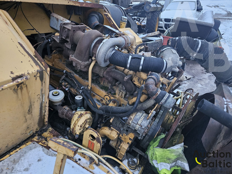 Moxy - Dumper articolato: foto 5 Moxy - Dumper articolato: foto 5