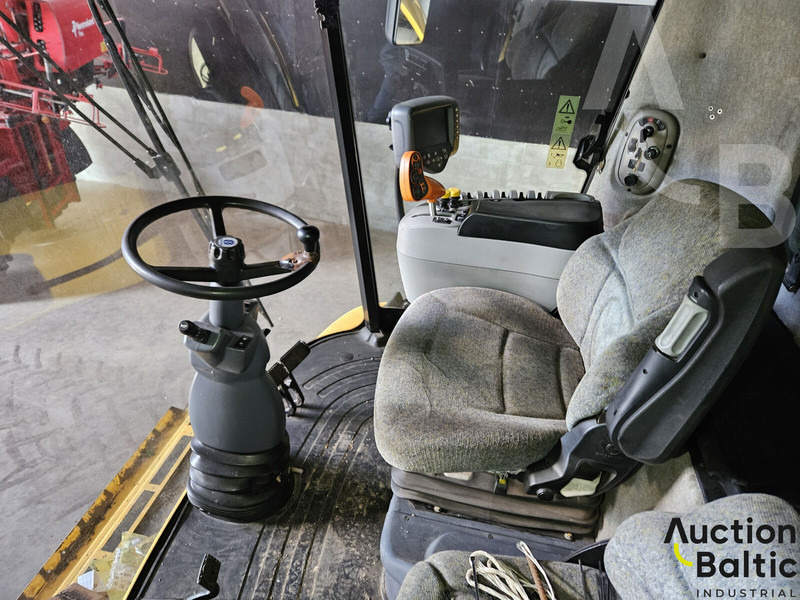New Holland CR 9080 - Mietitrebbia: foto 5 New Holland CR 9080 - Mietitrebbia: foto 5