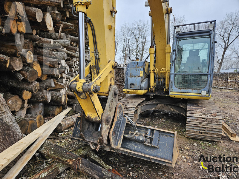 New Holland E 145 - Escavatore cingolato: foto 3 New Holland E 145 - Escavatore cingolato: foto 3