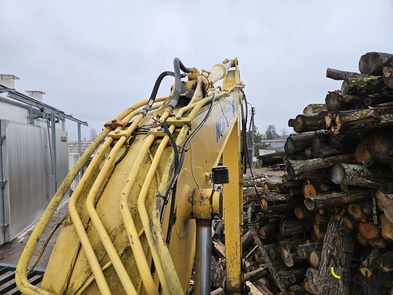 Leasing di New Holland E 145 New Holland E 145: foto 19