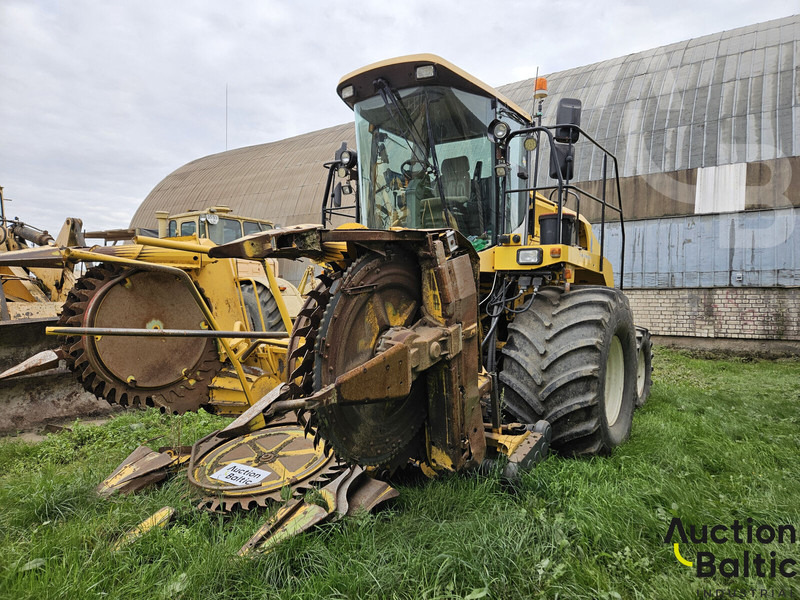 New Holland FX 50 - Trincia: foto 2 New Holland FX 50 - Trincia: foto 2