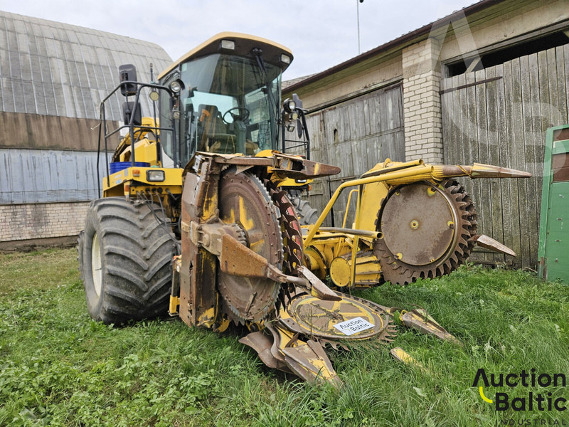 New Holland FX 50 - Trincia: foto 1 New Holland FX 50 - Trincia: foto 1