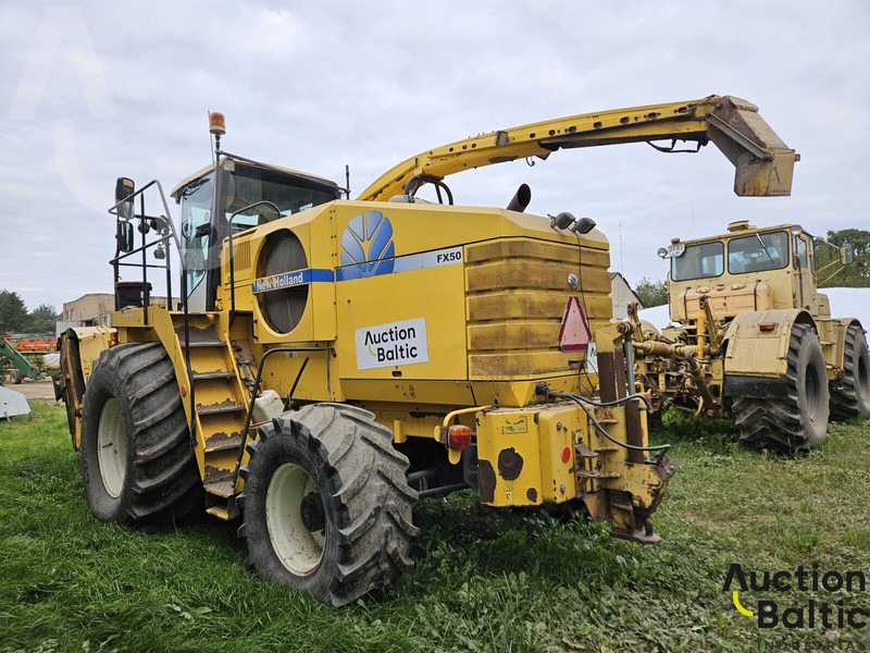 New Holland FX 50 - Trincia: foto 4 New Holland FX 50 - Trincia: foto 4