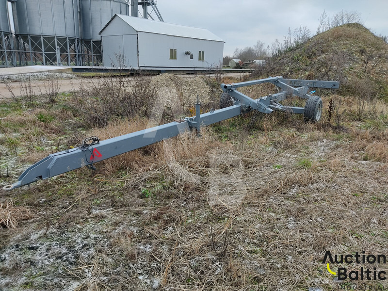 Mietitrebbia per il trasporto di alimenti New Holland TC 5.90: foto 20