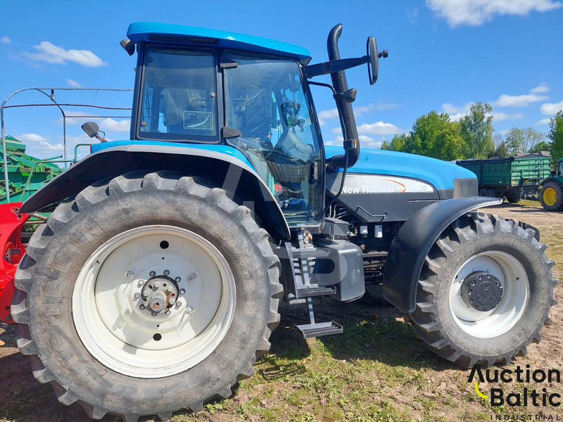 New Holland TM 190 - Trattore: foto 4 New Holland TM 190 - Trattore: foto 4