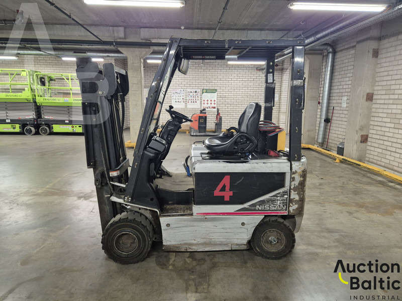 Nissan KG1B1L15U - Carrello elevatore elettrico: foto 5 Nissan KG1B1L15U - Carrello elevatore elettrico: foto 5