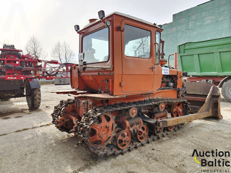 Onbekend DT-75 - Bulldozer: foto 3 Onbekend DT-75 - Bulldozer: foto 3