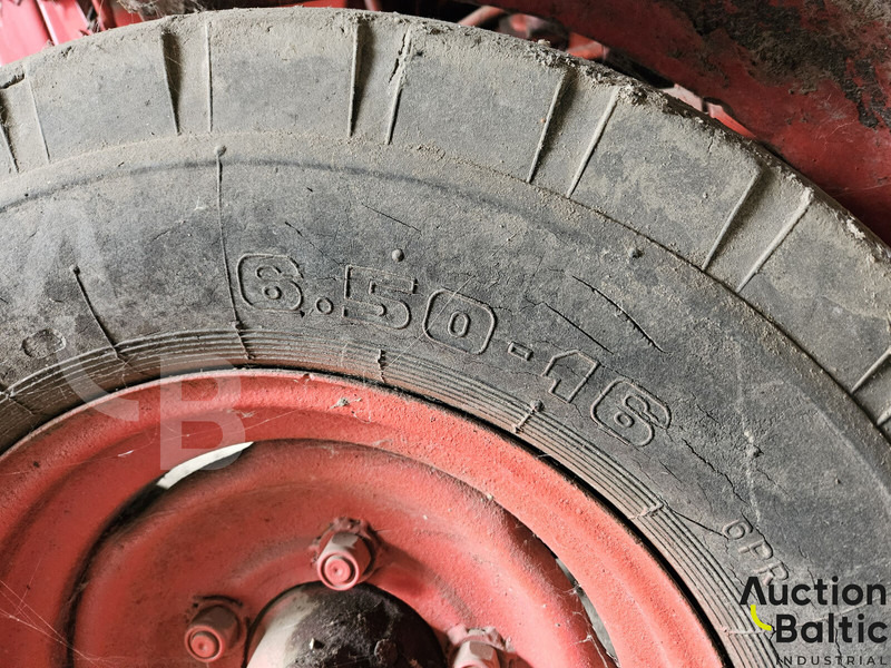 Trattore Onbekend T-25A: foto 18