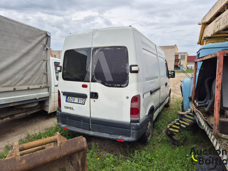 Opel Movano - Furgoncino: foto 3 Opel Movano - Furgoncino: foto 3
