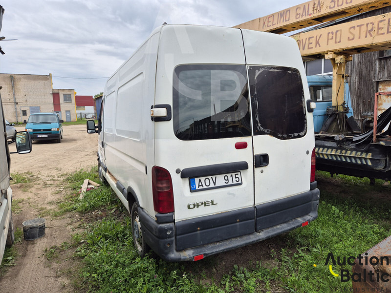 Opel Movano - Furgoncino: foto 4 Opel Movano - Furgoncino: foto 4