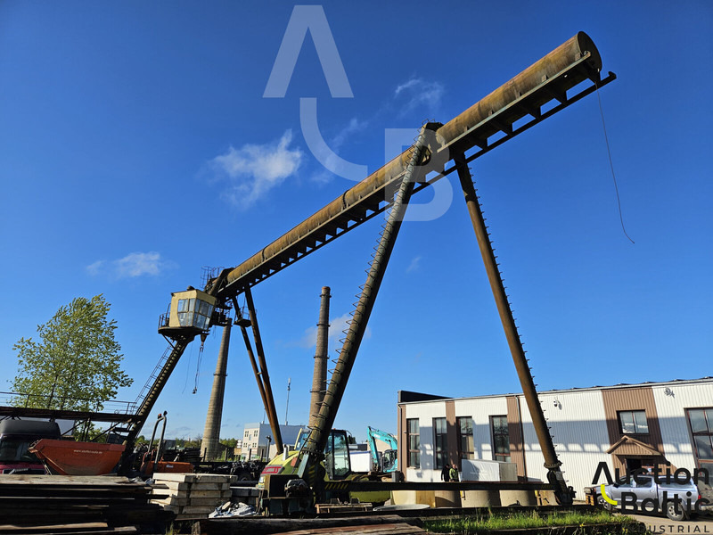 Overhead crane - Gru: foto 1 Overhead crane - Gru: foto 1