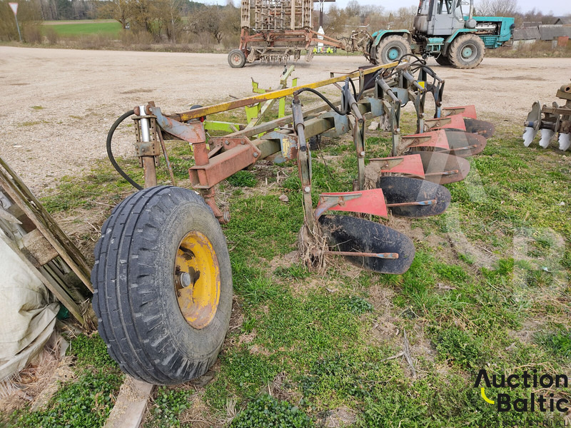 Overum C598L - Aratro: foto 2 Overum C598L - Aratro: foto 2