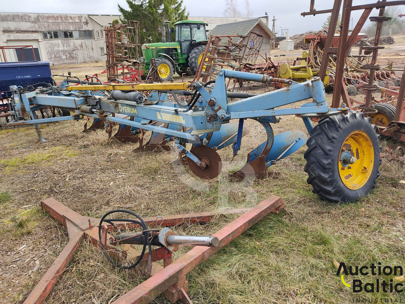 Overum CT 598 HL - Aratro: foto 3 Overum CT 598 HL - Aratro: foto 3