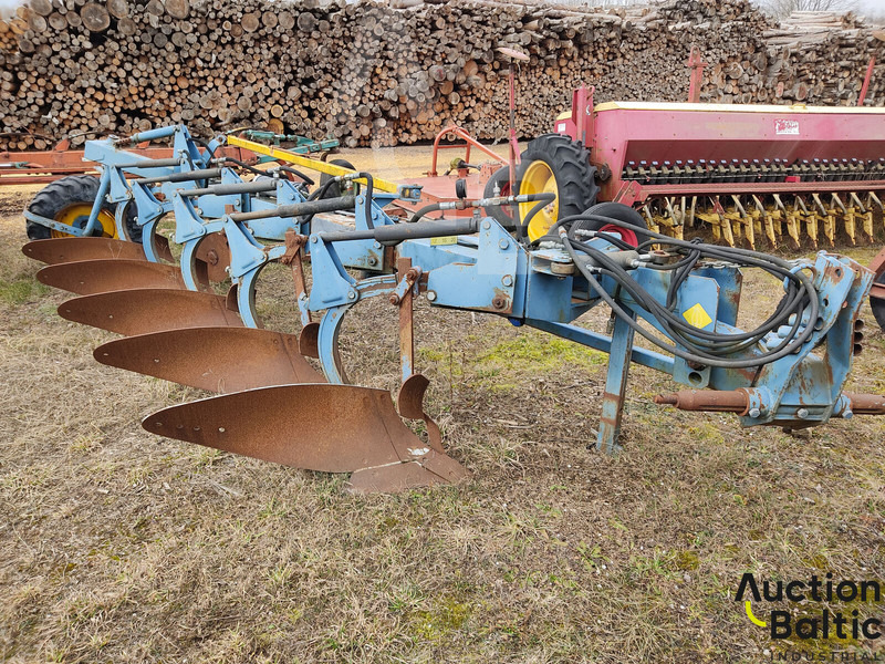 Overum CT 598 HL - Aratro: foto 1 Overum CT 598 HL - Aratro: foto 1