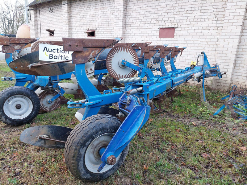 Overum DX 51075 H XL - Aratro: foto 4 Overum DX 51075 H XL - Aratro: foto 4