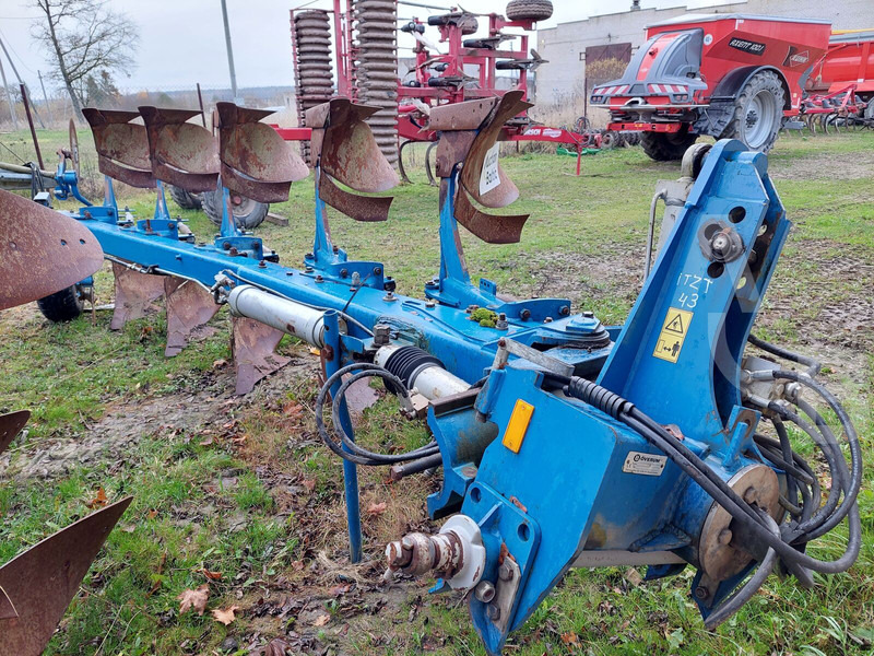 Overum DX 51075 H XL - Aratro: foto 2 Overum DX 51075 H XL - Aratro: foto 2