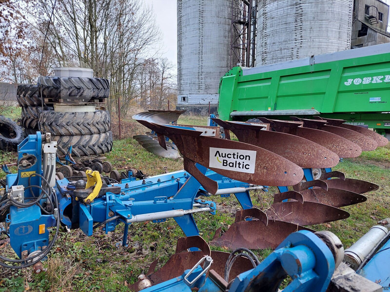 Overum DX 51075 H XL - Aratro: foto 1 Overum DX 51075 H XL - Aratro: foto 1