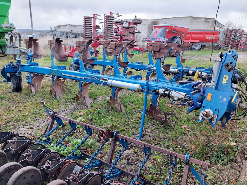 Overum DX 51075 H XL - Aratro: foto 2 Overum DX 51075 H XL - Aratro: foto 2