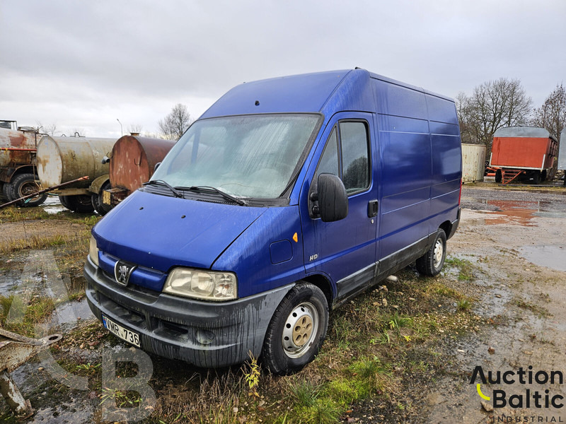 Peugeot Boxer - Furgoncino: foto 1 Peugeot Boxer - Furgoncino: foto 1