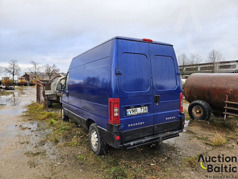 Peugeot Boxer - Furgoncino: foto 3 Peugeot Boxer - Furgoncino: foto 3