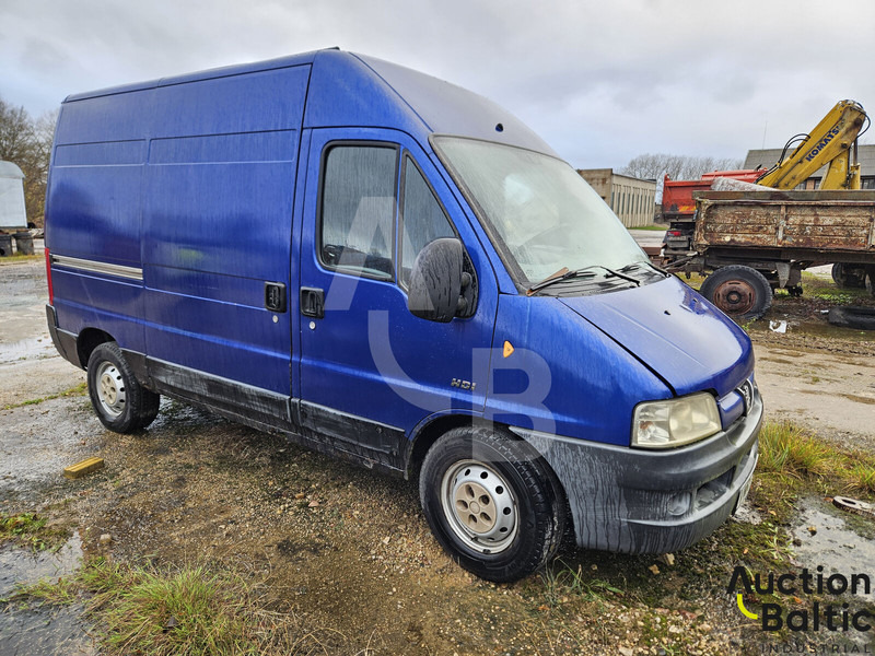 Peugeot Boxer - Furgoncino: foto 2 Peugeot Boxer - Furgoncino: foto 2