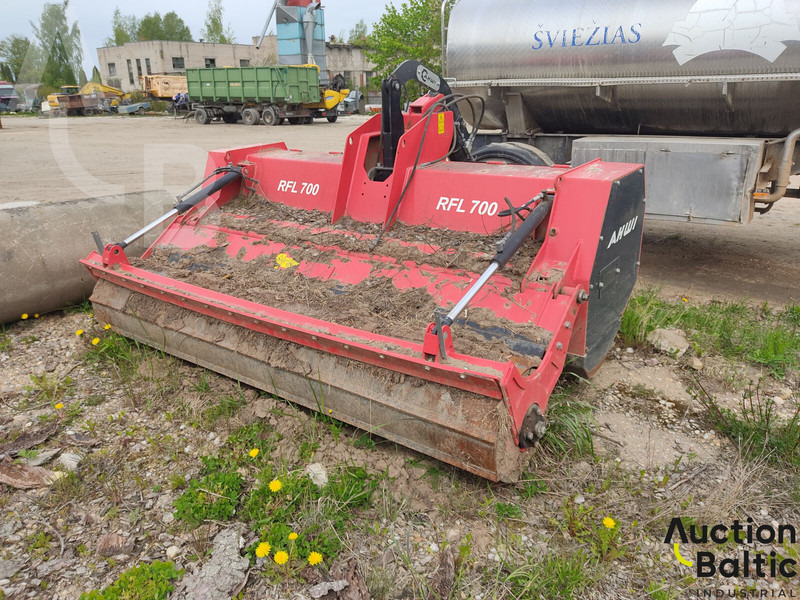 Prinoth RFL 700-2300U - Cippatrice: foto 3 Prinoth RFL 700-2300U - Cippatrice: foto 3