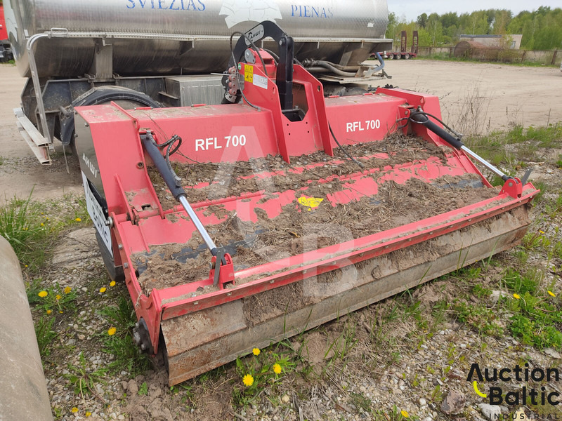 Prinoth RFL 700-2300U - Cippatrice: foto 4 Prinoth RFL 700-2300U - Cippatrice: foto 4