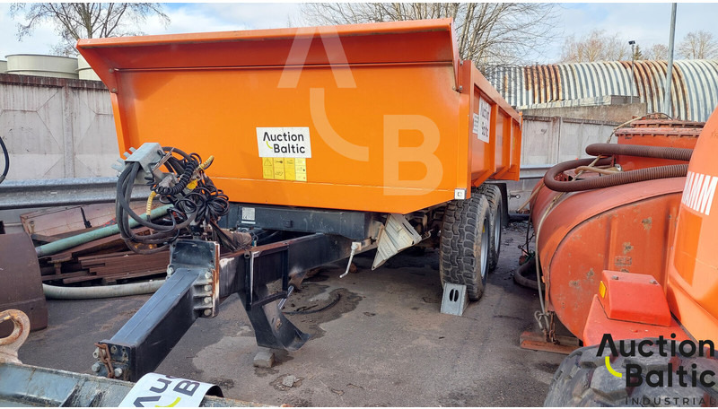 Pronar T 679/2 - Rimorchio ribaltabile: foto 1 Pronar T 679/2 - Rimorchio ribaltabile: foto 1