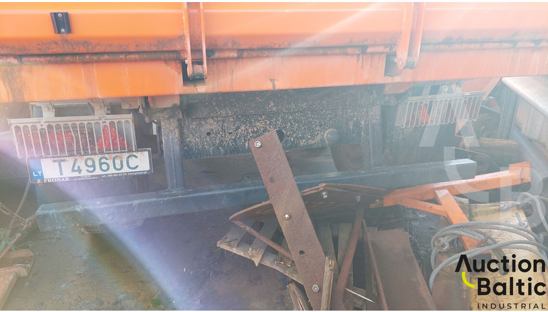 Pronar T 679/2 - Rimorchio ribaltabile: foto 5 Pronar T 679/2 - Rimorchio ribaltabile: foto 5