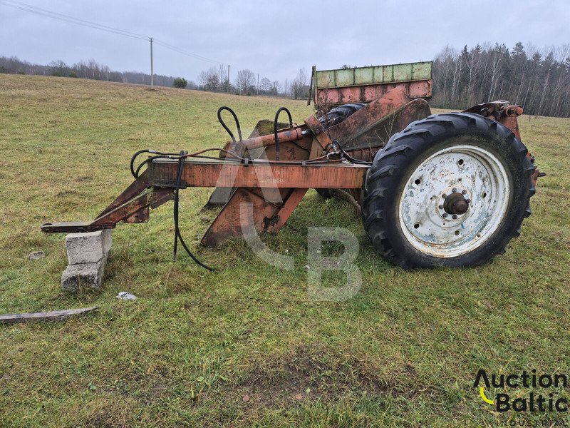 ROCK picker - Macchina per la lavorazione del terreno: foto 3 ROCK picker - Macchina per la lavorazione del terreno: foto 3