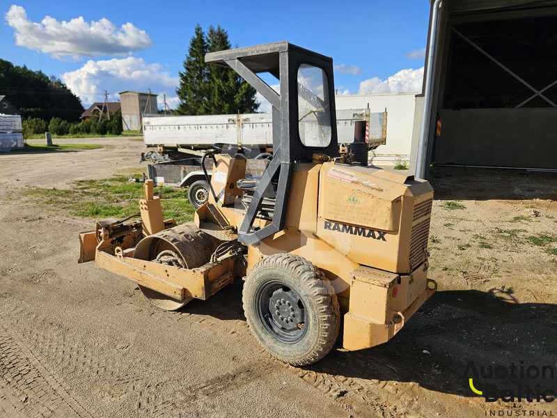 Rammax RW1800 SPT - Rullo: foto 3 Rammax RW1800 SPT - Rullo: foto 3