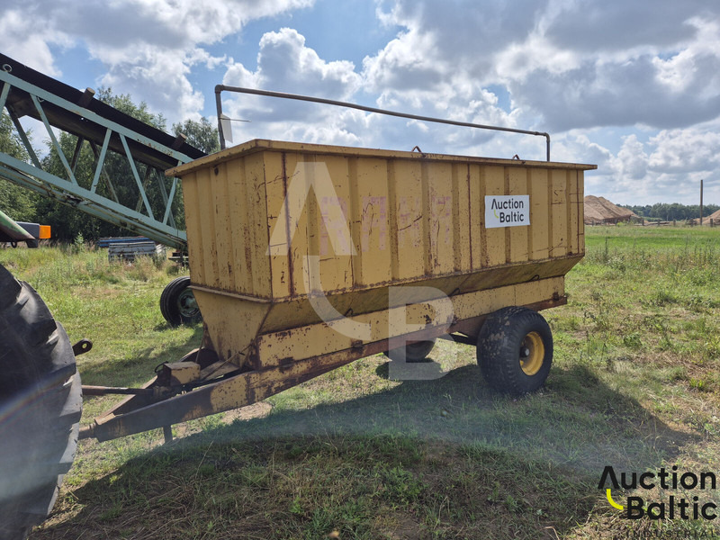 Rana - Rimorchio ribaltabile: foto 2 Rana - Rimorchio ribaltabile: foto 2